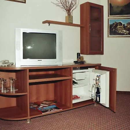 Hotel Smolyan Paşmaklı