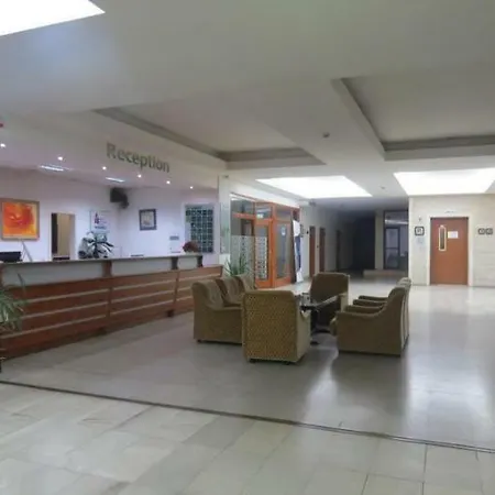 Hotel Smolyan Otel Paşmaklı